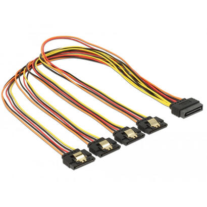 delock-cable-sata-15-pin-strom-macho-con-einrastfunktion