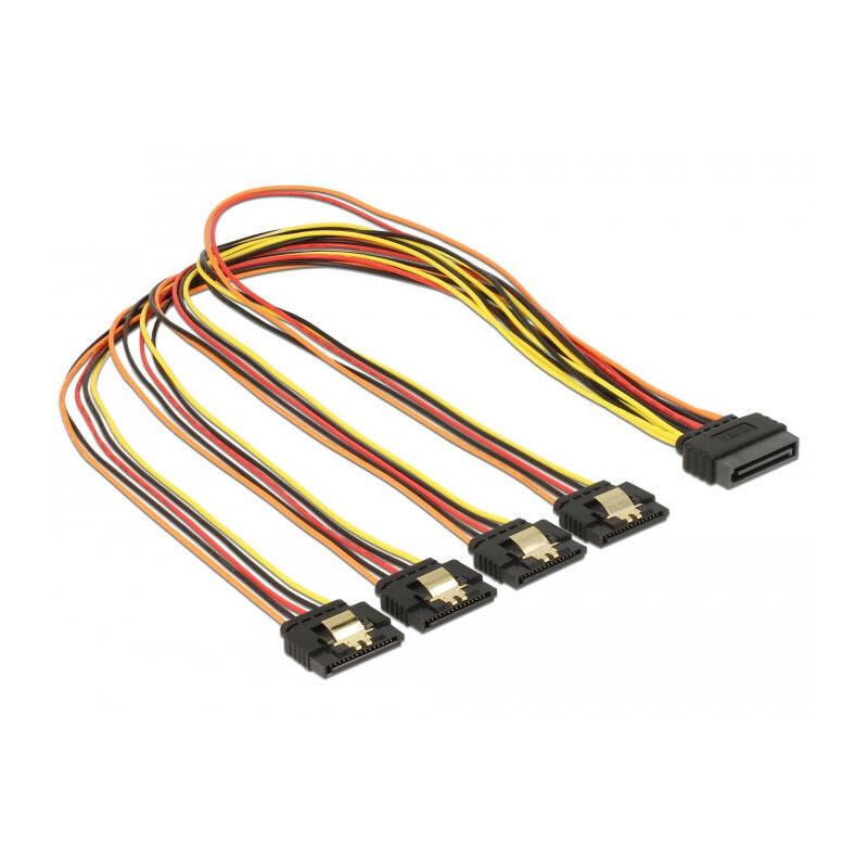 delock-cable-sata-15-pin-strom-macho-con-einrastfunktion