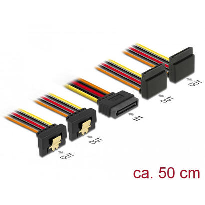 delock-cable-sata-15-pin-strom-macho-con-einrastfunktion-sata-15-pin-strom