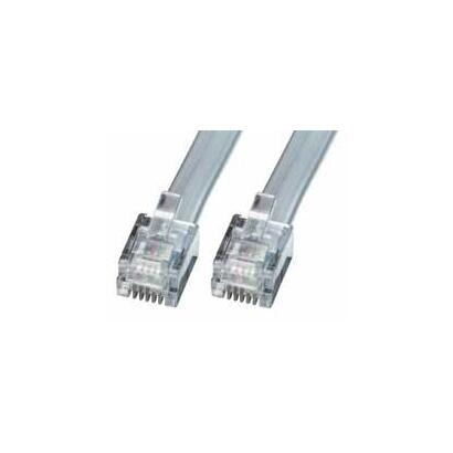 lindy-rj-12-cable-66-11-verhnden-5m