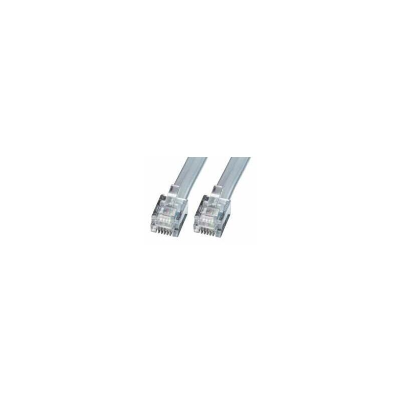 lindy-rj-12-cable-66-11-verhnden-5m