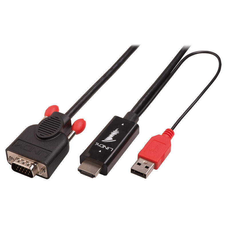 lindy-41455-cable-1-m-hdmi-usb-vga-d-sub-negro lindy-41455-cable-1-m-hdmi-usb-vga-d-sub-negro