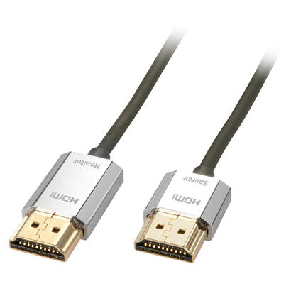lindy-hdmi-high-speed-cable-cromo-slim-ethernet-aa-3m