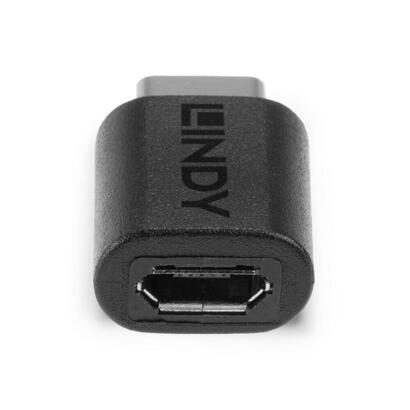 lindy-adaptador-usb-20-typ-c-auf-micro-b