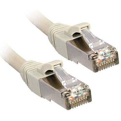 lindy-cable-de-red-cat6-mp-gris-10m