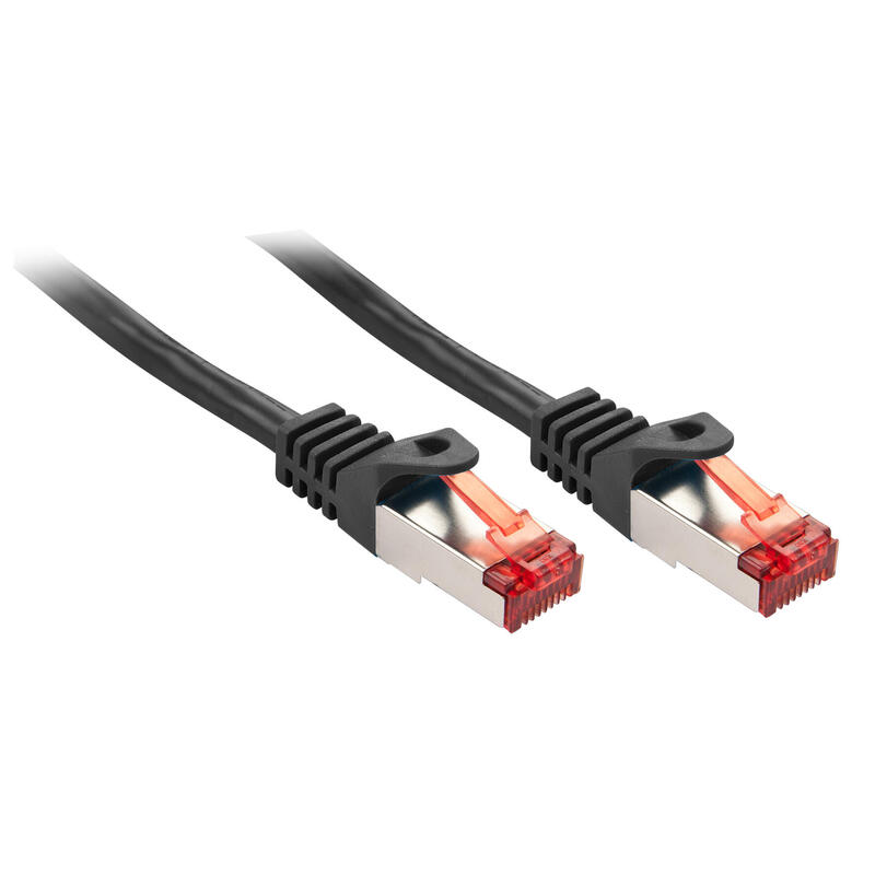 latiguillo-lindy-cat6-sftp-basic-negro-100m latiguillo-lindy-cat6-sftp-basic-negro-100m