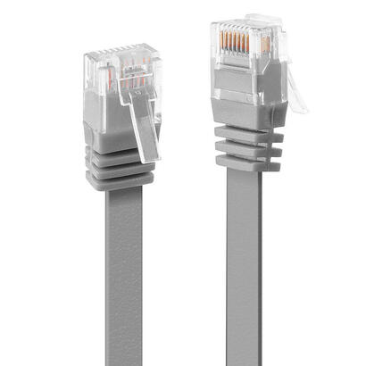 lindy-47493-cable-de-red-gris-3-m-cat6