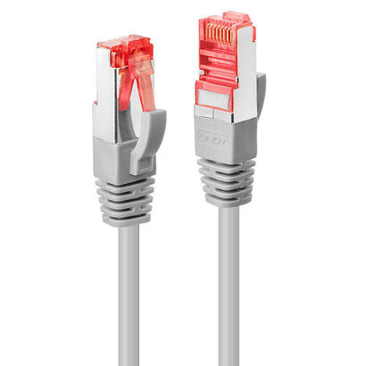 lindy-cable-de-red-cat6-sftp-gris-030m
