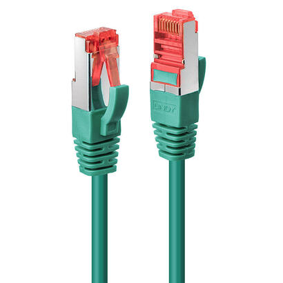 lindy-cable-de-red-cat6-sftp-verde-200m