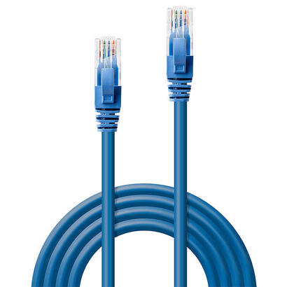 lindy-cable-de-red-cat6-uutp-azul-050m