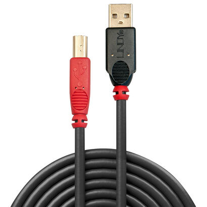 lindy-usb-20-cable-activo-tipo-abmm-10m