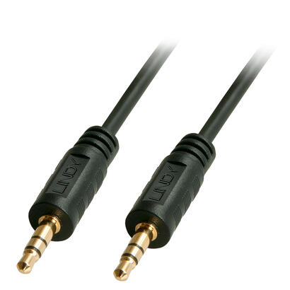 lindy-35643-cable-de-audio-3-m-35mm-negro