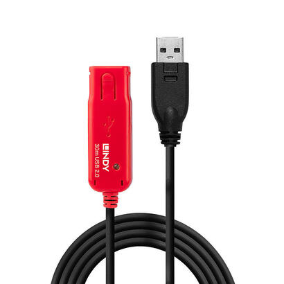 lindy-cable-extensor-activo-pro-usb-20-30m
