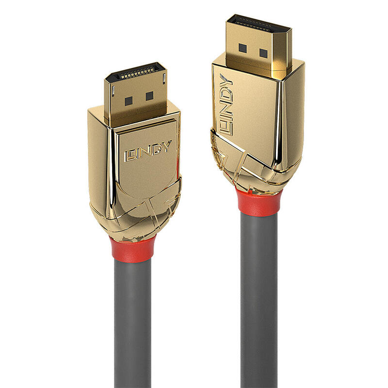 lindy-displayport-cable-gold-line-8k60hz-1m