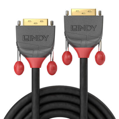 lindy-36240-cable-dvi-10-m-dvi-d-negro