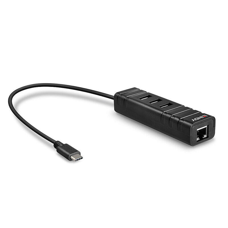 lindy-usb-31-hub-gigabit-ethernet-adaptador-usb-typ-c lindy-usb-31-hub-gigabit-ethernet-adaptador-usb-typ-c
