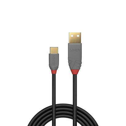 lindy-36888-cable-usb-3-m-usb-20-usb-a-usb-c-negro-gris