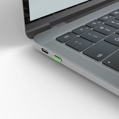 lindy-40426-bloqueador-de-puerto-bloqueador-de-puerto-clave-usb-tipo-c-verde-5-piezas
