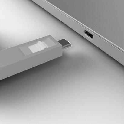lindy-40427-bloqueador-de-puerto-bloqueador-de-puerto-clave-usb-tipo-c-blanco-5-piezas