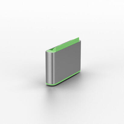 lindy-40438-bloqueador-de-puerto-usb-tipo-c-verde-10-piezas