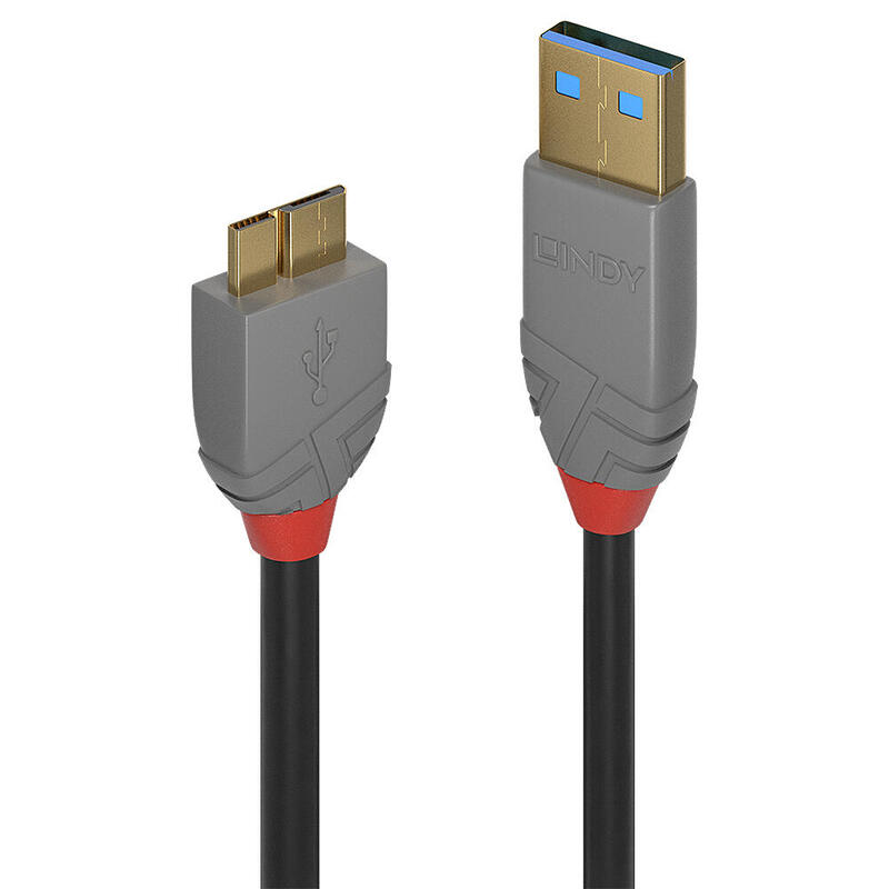 lindy-usb-30-cable-typ-amicro-b-anthra-line-mm-05m