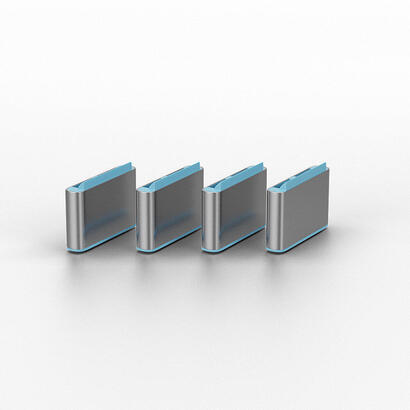 bloqueo-de-puerto-lindy-usb-tipo-c-azul-4-piezas-con-l