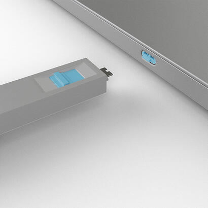 bloqueo-de-puerto-lindy-usb-tipo-c-azul-4-piezas-con-l