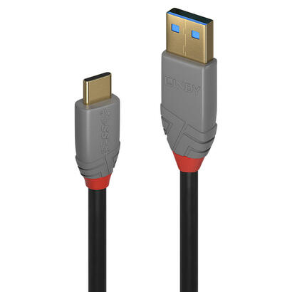 lindy-36912-cable-usb-15-m-usb-32-gen-2-31-gen-2-usb-c-usb-a-negro-gris