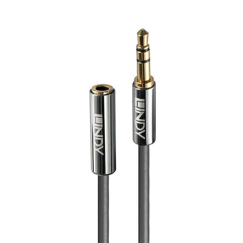 cable-alargador-lindy-35mm-cromo-linea-5m