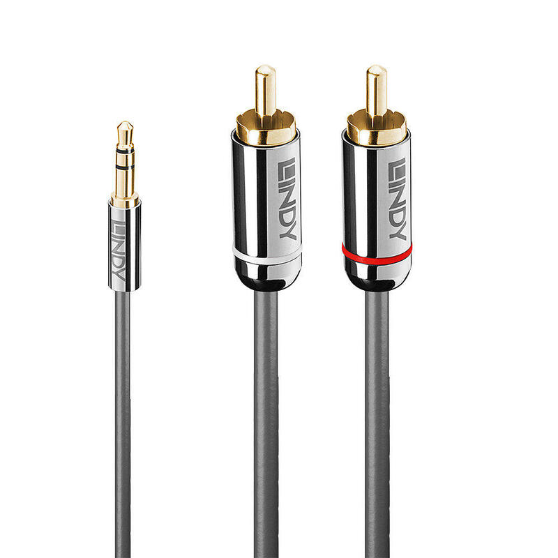 cable-de-audio-lindy-a-phono-35mm-cromo-linea-3m