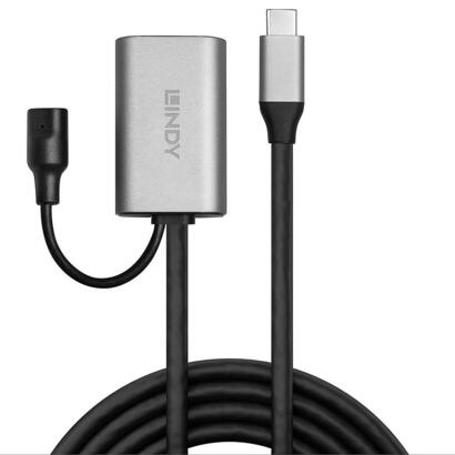 lindy-43271-cable-usb-5-m-usb-32-gen-1-31-gen-1-usb-c-negro