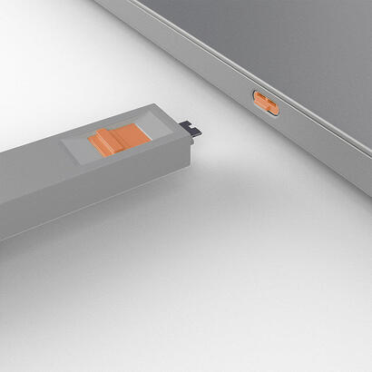 lindy-40428-bloqueador-de-puerto-llave-de-bloqueador-de-puerto-usb-tipo-c-gris-naranja-4-piezas