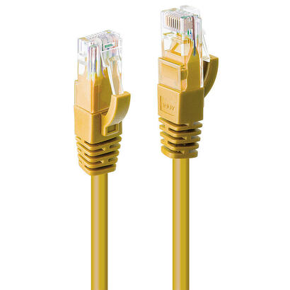 lindy-48062-cable-de-red-amarillo-1-m-cat6-uutp-utp