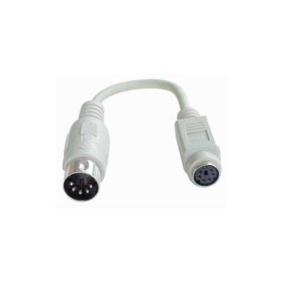 lindy-ps2-at-port-adapter-cable-cable-ps2-015-m-6-p-mini-din-5-p-mini-din-gris