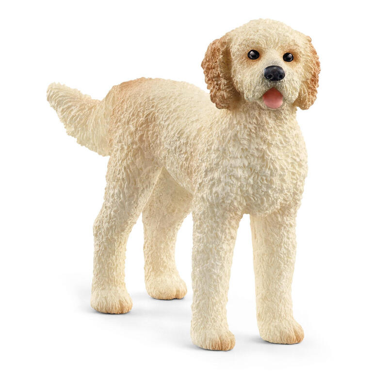 schleich-farm-world-goldendoodle-13939