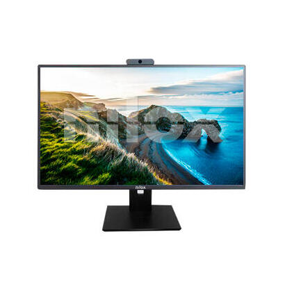 monitor-nilox-nxm24rwc01-238-fhd-vga-hdmi-regulable-pivot-vesa-webcam-negro