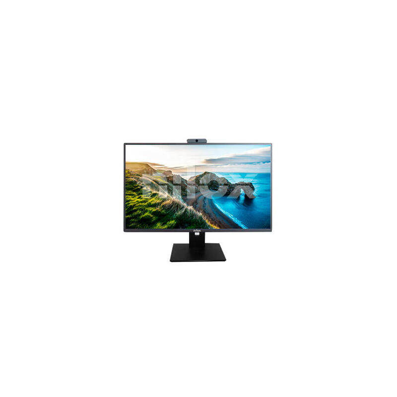 monitor-nilox-nxm24rwc01-238-fhd-vga-hdmi-regulable-pivot-vesa-webcam-negro