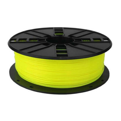 filamento-gembird-pla-fluorescent-yellow-175mm-1kg