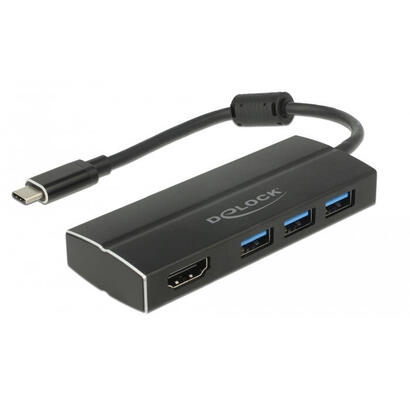 delock-adaptador-usb-tipo-c-30-x-usb-tipo-a-hdmi