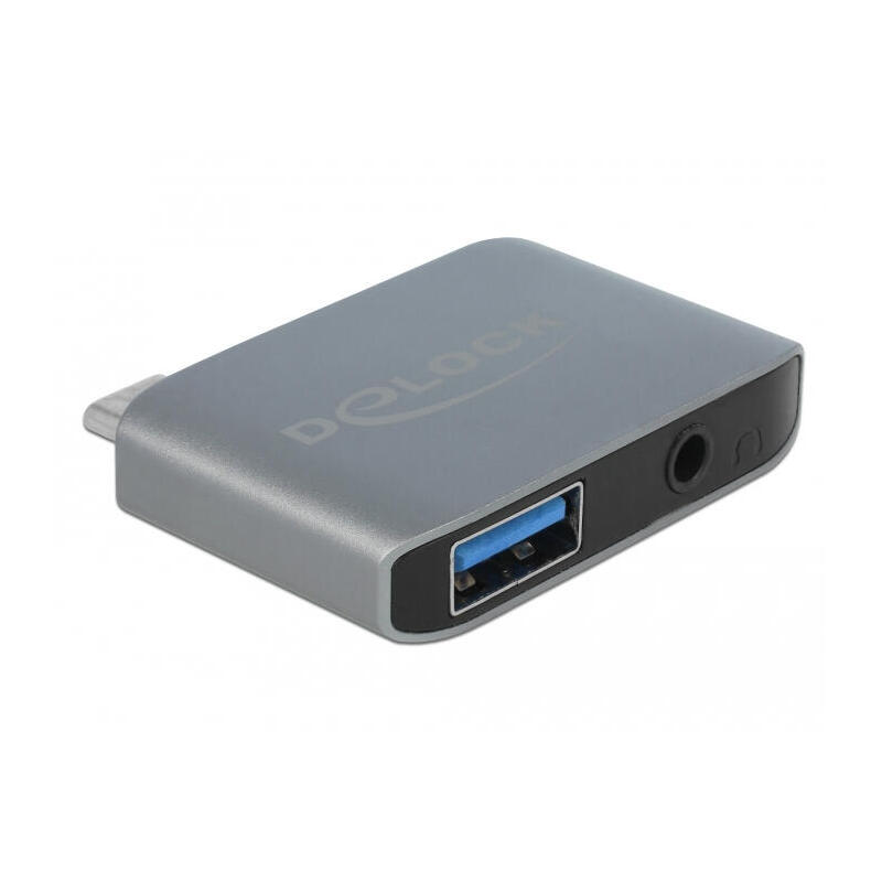 delock-adaptador-de-audio-usb-type-c-macho-conector-estereo-hembra-35-mm-usb-30-a-hembra