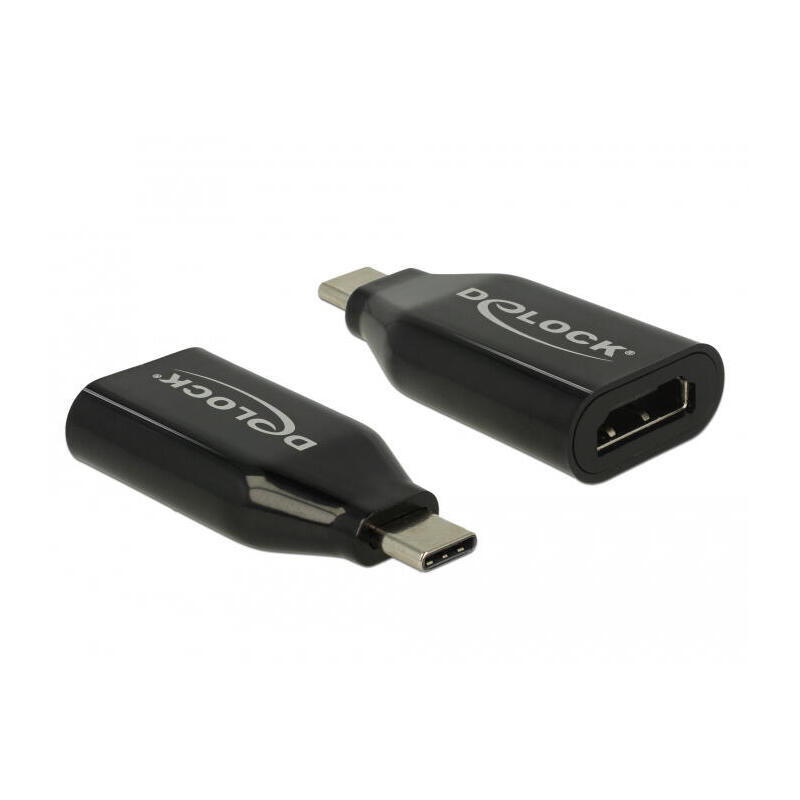 delock-adaptador-usb-tipo-c-macho-hdmi-hembra-dp-alt-mode-4k-60-hz