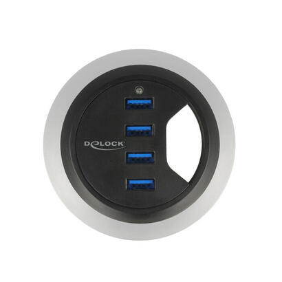 delock-hub-4-puertos-usb-30-para-el-escritorio