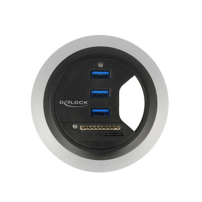 delock-hub-escritorio-3-puertos-usb-30-lector-de-tarjetas-sd