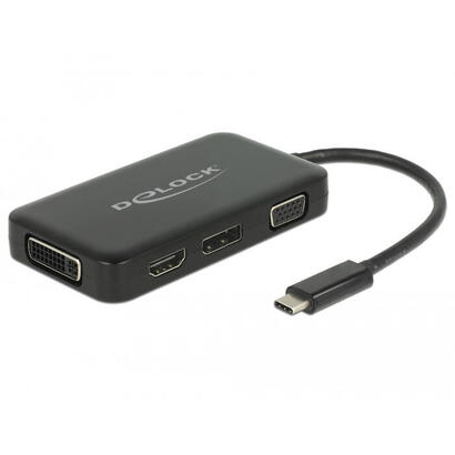 delock-adaptador-usb-type-c-vga-hdmi-dvi-o-displayport