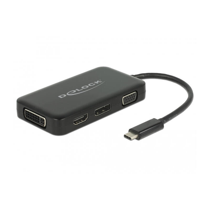 delock-adaptador-usb-type-c-vga-hdmi-dvi-o-displayport