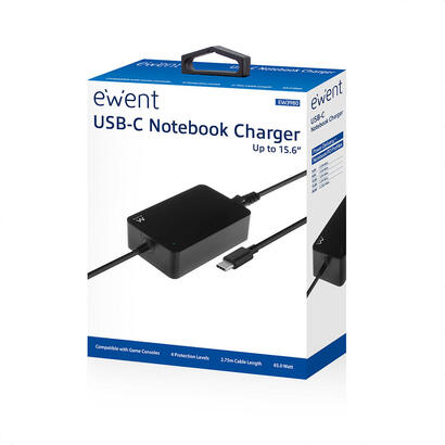 ewent-cargador-notebook-ultra-compacto-usb-tipo-c-65w