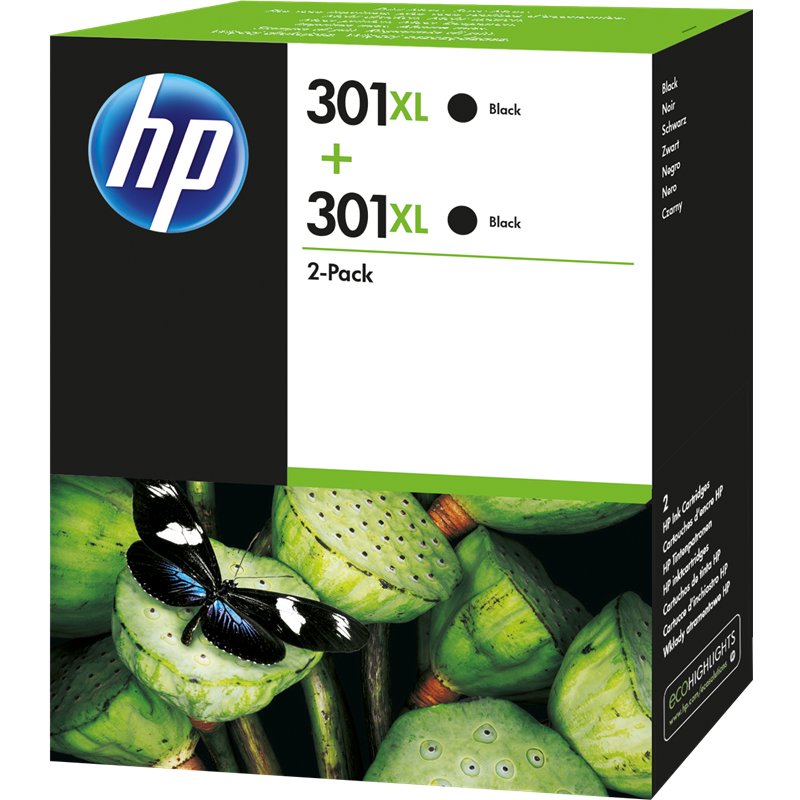 hp-value-pack-negro-d8j45ae-mcvp-301-xl-860-copias