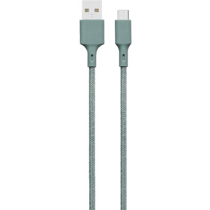 cable-eco-usbamicrousb-21a-2mcabl-verde