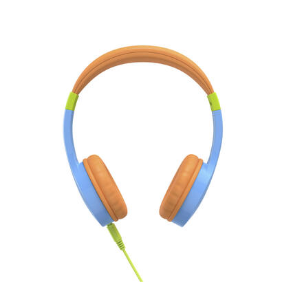 hama-kids-guard-auriculares-alambrico-diadema-llamadasmusica-azul-naranja