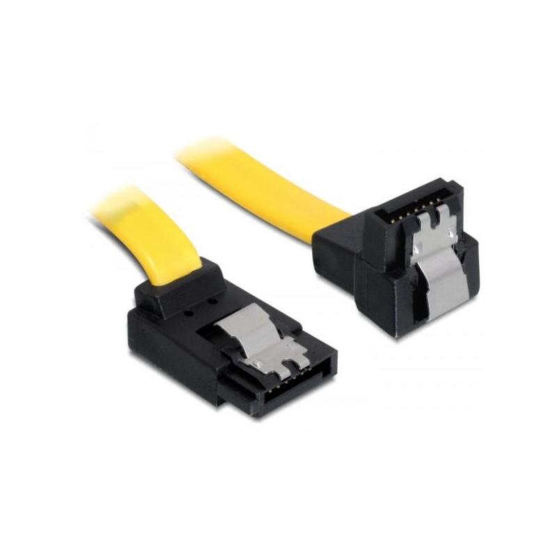 cable-delock-82821-sata-sata-0-50-m-amarillo